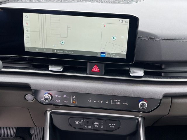 2026 Kia Carnival MPV EX