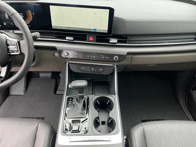 2026 Kia Carnival MPV EX