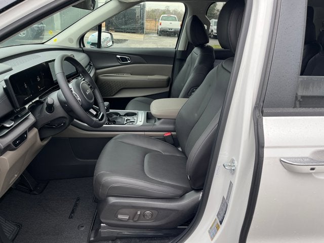 2026 Kia Carnival MPV EX