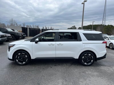 2026 Kia Carnival MPV EX