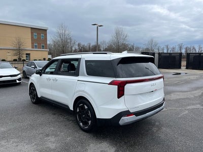 2026 Kia Carnival MPV EX