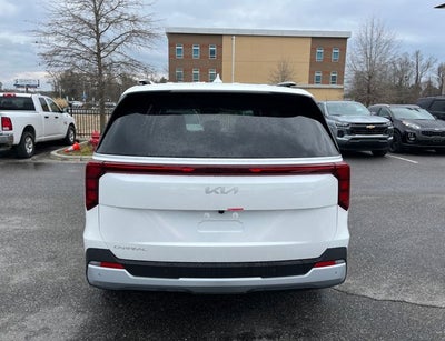 2026 Kia Carnival MPV EX