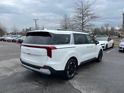 2026 Kia Carnival MPV EX