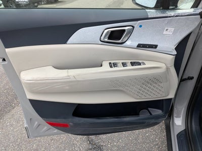 2026 Kia Carnival MPV EX