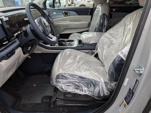 2026 Kia Carnival MPV EX
