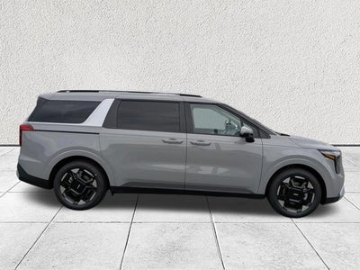 2026 Kia Carnival MPV EX