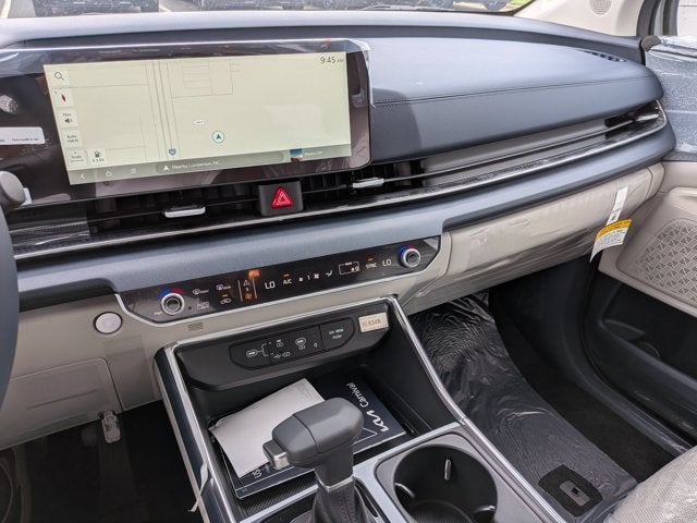 2026 Kia Carnival MPV EX