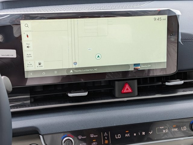 2026 Kia Carnival MPV EX