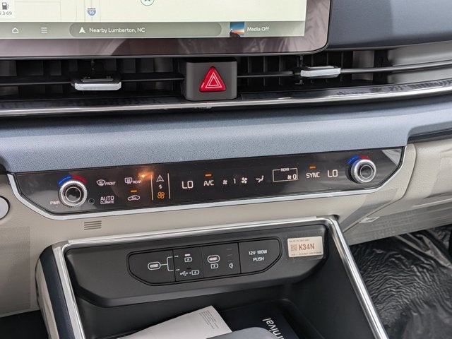 2026 Kia Carnival MPV EX