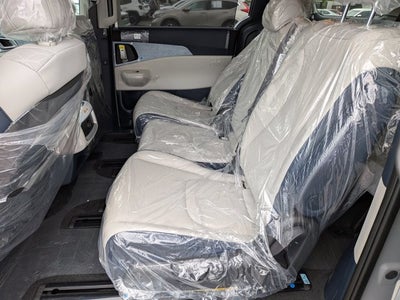 2026 Kia Carnival MPV EX