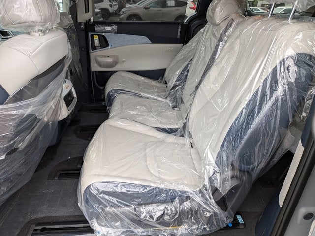 2026 Kia Carnival MPV EX