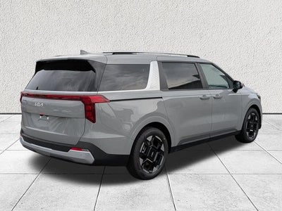 2026 Kia Carnival MPV EX