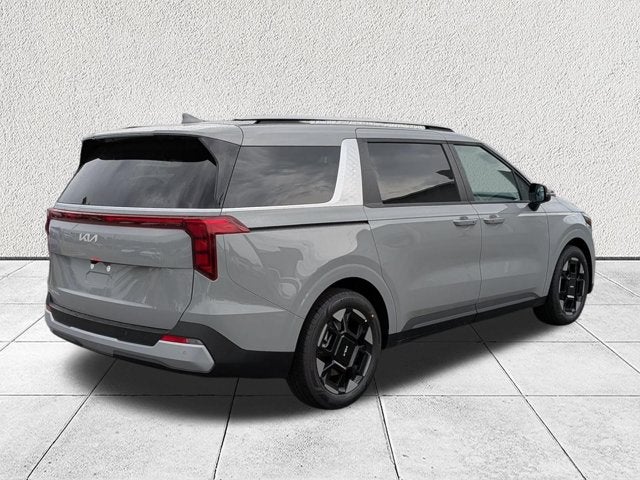 2026 Kia Carnival MPV EX