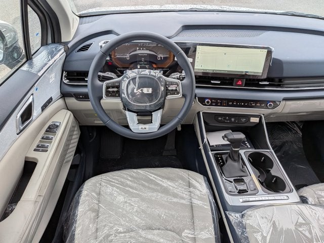 2026 Kia Carnival MPV EX