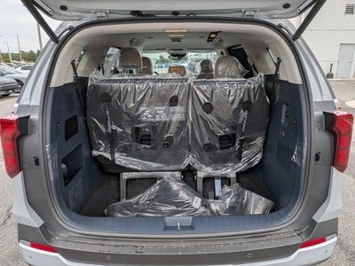 2026 Kia Carnival MPV EX