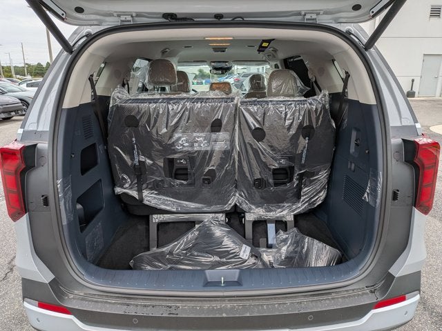 2026 Kia Carnival MPV EX