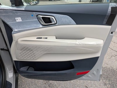 2026 Kia Carnival MPV EX