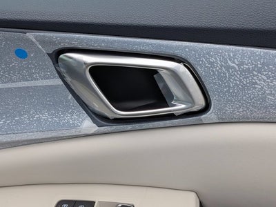 2026 Kia Carnival MPV EX