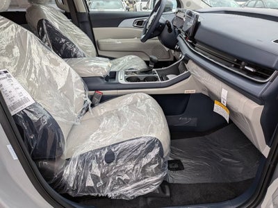 2026 Kia Carnival MPV EX