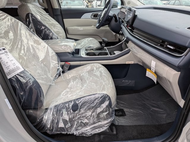 2026 Kia Carnival MPV EX