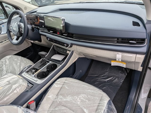 2026 Kia Carnival MPV EX