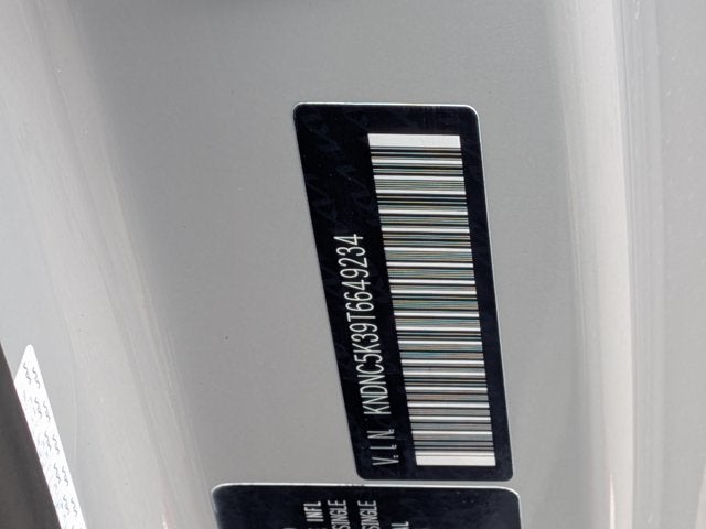 2026 Kia Carnival MPV EX