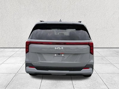 2026 Kia Carnival MPV EX