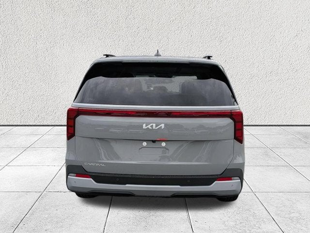 2026 Kia Carnival MPV EX