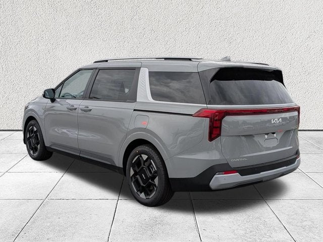 2026 Kia Carnival MPV EX