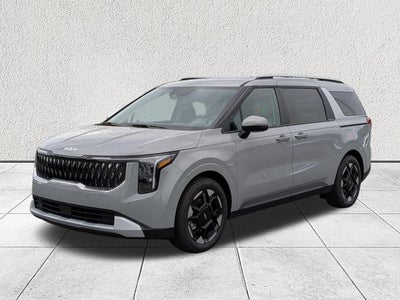 2026 Kia Carnival MPV EX