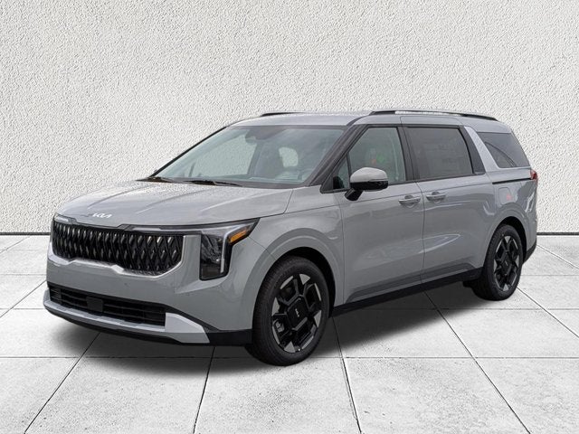 2026 Kia Carnival MPV EX