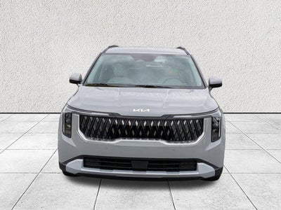 2026 Kia Carnival MPV EX