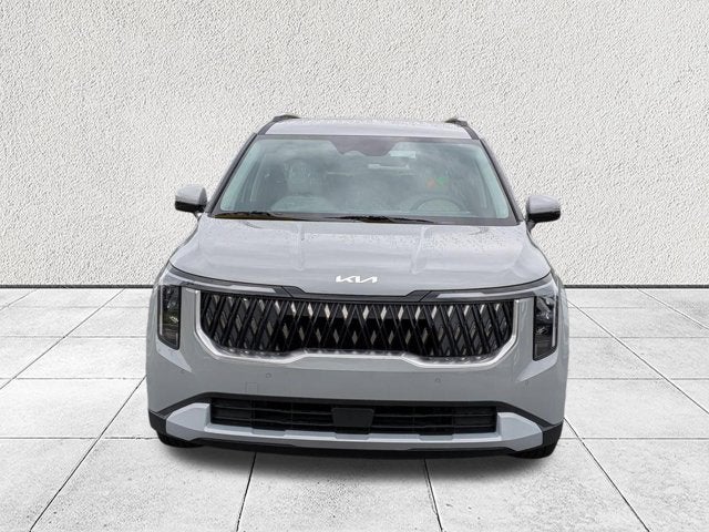 2026 Kia Carnival MPV EX