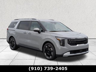 2026 Kia Carnival MPV EX
