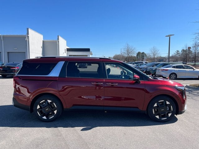 2026 Kia Carnival MPV EX