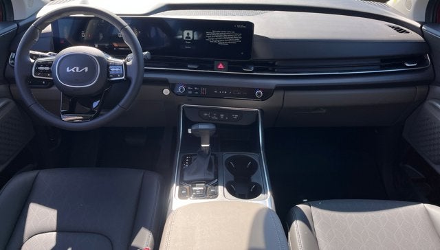 2026 Kia Carnival MPV EX