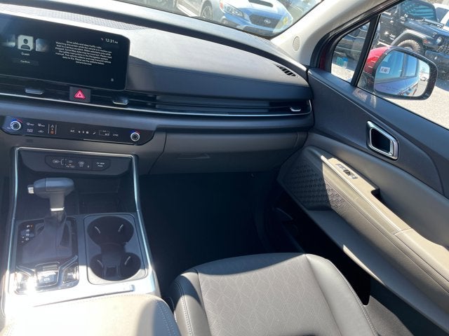 2026 Kia Carnival MPV EX