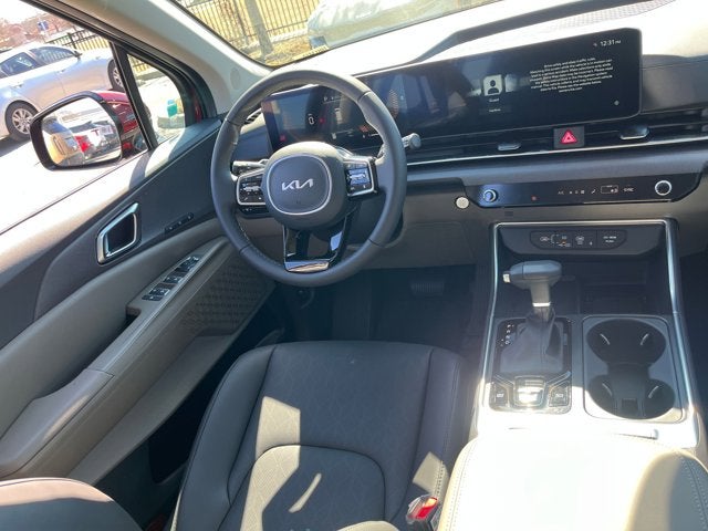 2026 Kia Carnival MPV EX