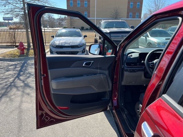 2026 Kia Carnival MPV EX