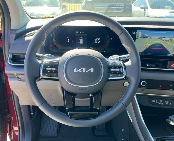 2026 Kia Carnival MPV EX