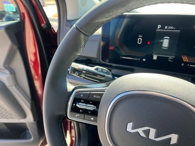 2026 Kia Carnival MPV EX