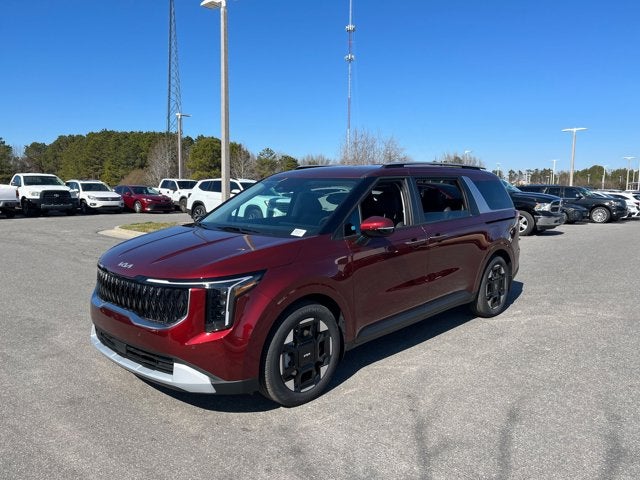 2026 Kia Carnival MPV EX