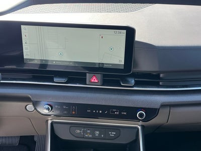 2026 Kia Carnival MPV EX