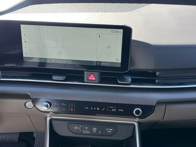 2026 Kia Carnival MPV EX