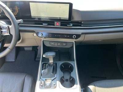 2026 Kia Carnival MPV EX