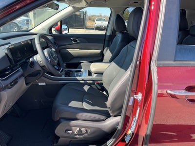 2026 Kia Carnival MPV EX