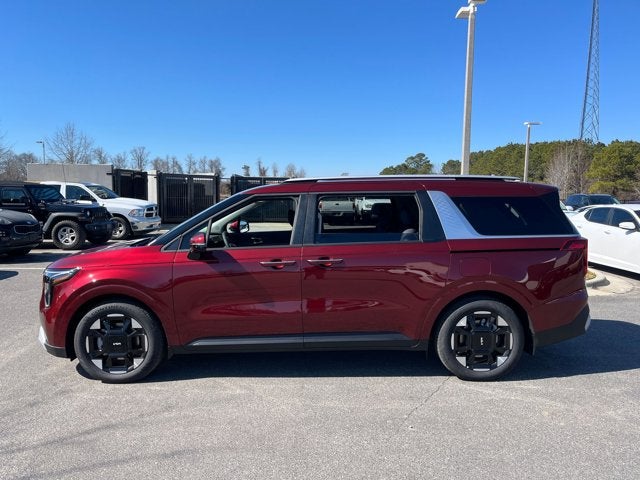 2026 Kia Carnival MPV EX