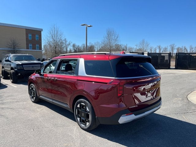 2026 Kia Carnival MPV EX