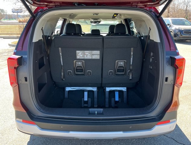 2026 Kia Carnival MPV EX