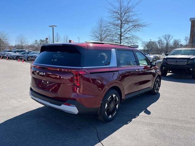 2026 Kia Carnival MPV EX